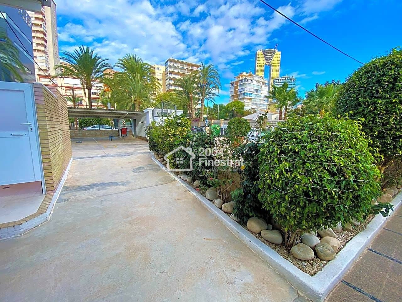 1 sovrum Lägenhet att hyra i Benidorm med garage - 900 € (Ref: 7733914)