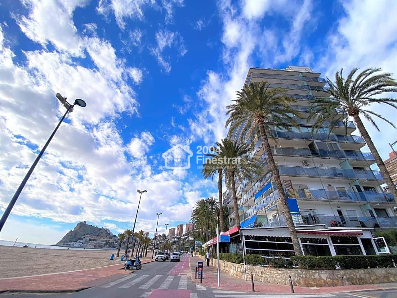 1 sovrum Lägenhet att hyra i Benidorm med garage - 900 € (Ref: 7733914)