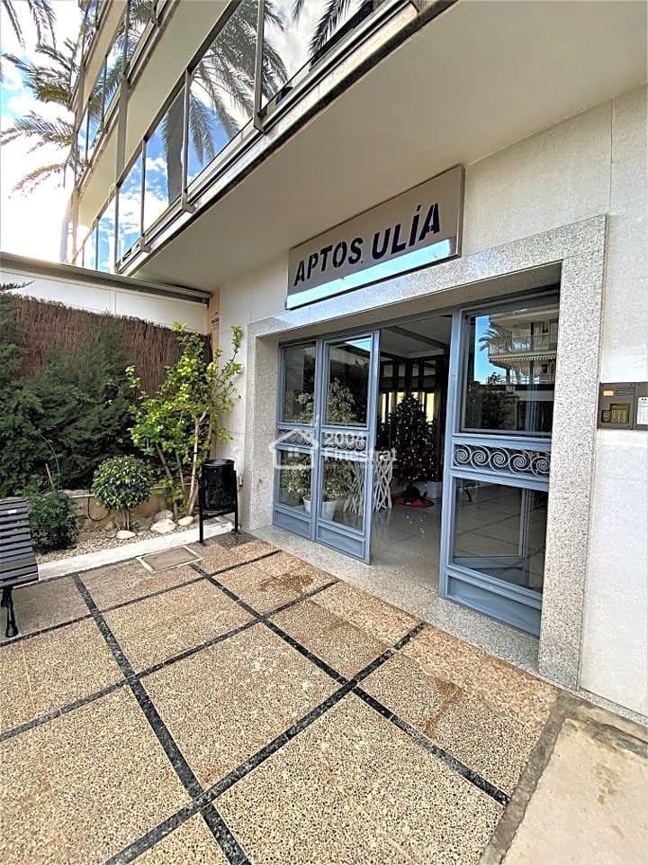 1 sovrum Lägenhet att hyra i Benidorm med garage - 900 € (Ref: 7733914)