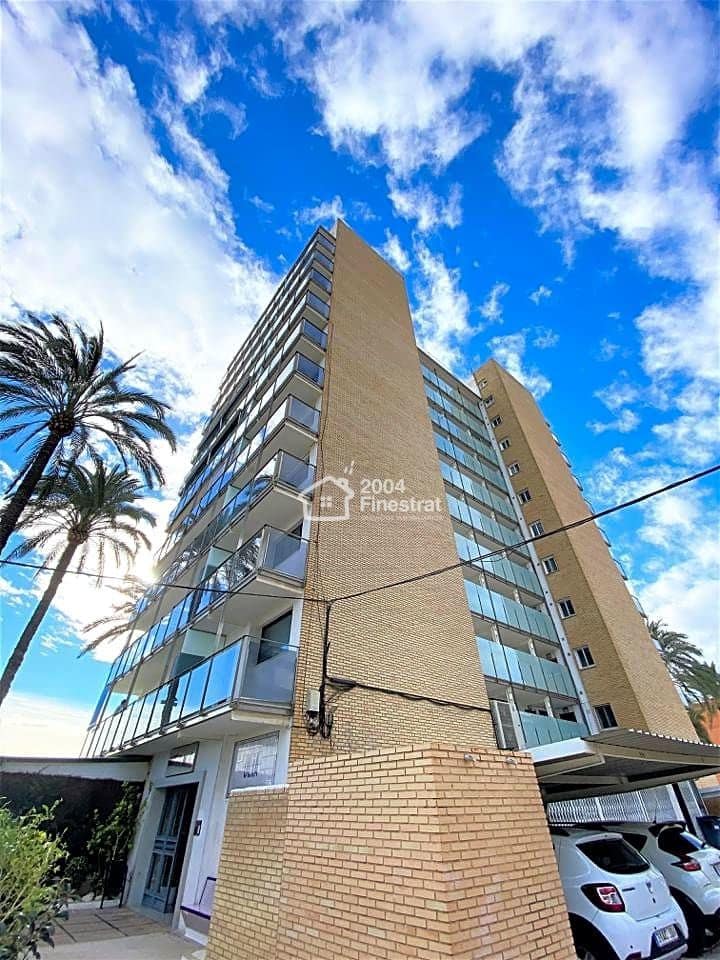 1 sovrum Lägenhet att hyra i Benidorm med garage - 900 € (Ref: 7733914)