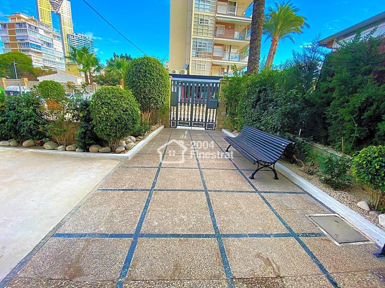 1 sovrum Lägenhet att hyra i Benidorm med garage - 900 € (Ref: 7733914)