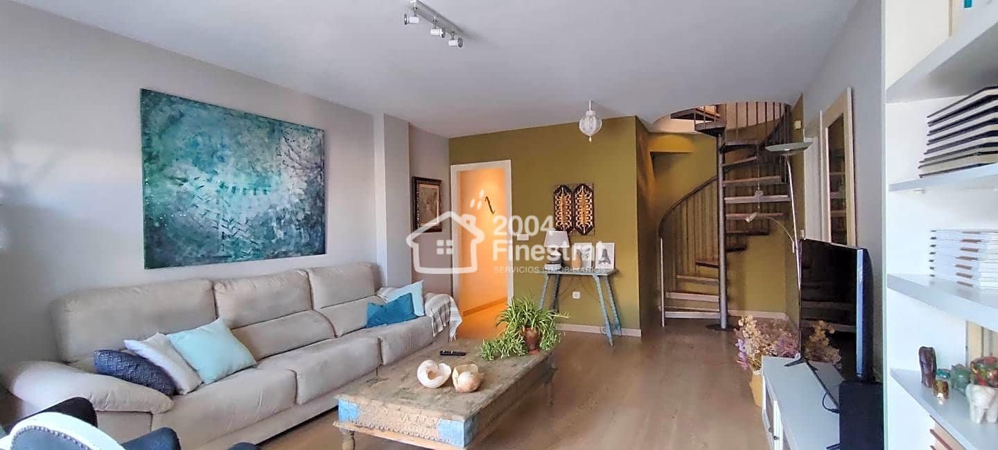 4 soveværelse Lejlighed til salg i La Villajoyosa / Vila Joiosa med garage - € 435.000 (Ref: 7810771)