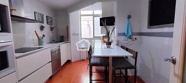 4 soveværelse Lejlighed til salg i Poble Nou - Montiboli, La Villajoyosa / Vila Joiosa med garage - € 435.000 (Ref: 7810771)