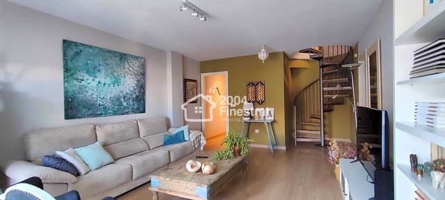 4 soveværelse Lejlighed til salg i Poble Nou - Montiboli, La Villajoyosa / Vila Joiosa med garage - € 435.000 (Ref: 7810771)