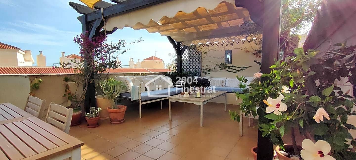 4 soveværelse Lejlighed til salg i La Villajoyosa / Vila Joiosa med garage - € 435.000 (Ref: 7810771)