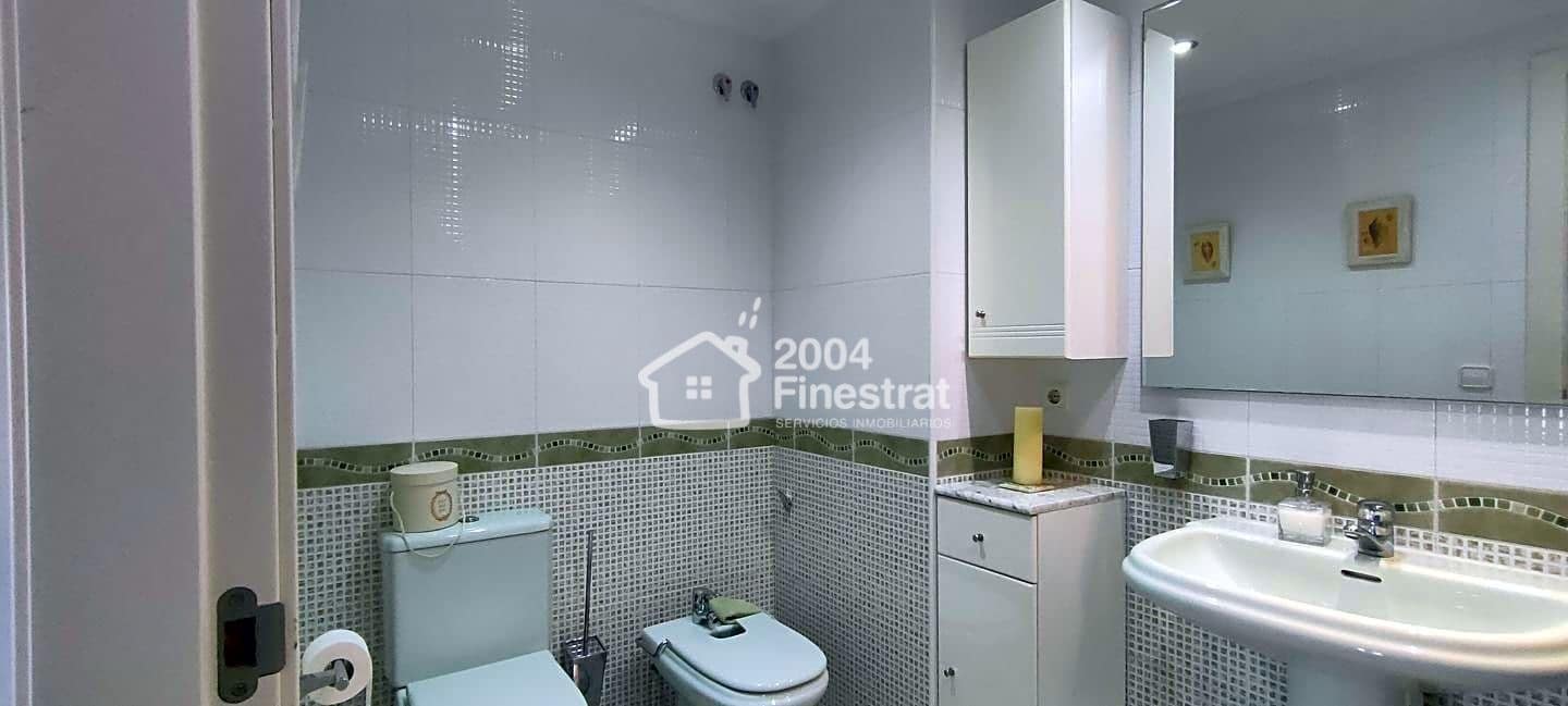 4 soveværelse Lejlighed til salg i La Villajoyosa / Vila Joiosa med garage - € 435.000 (Ref: 7810771)