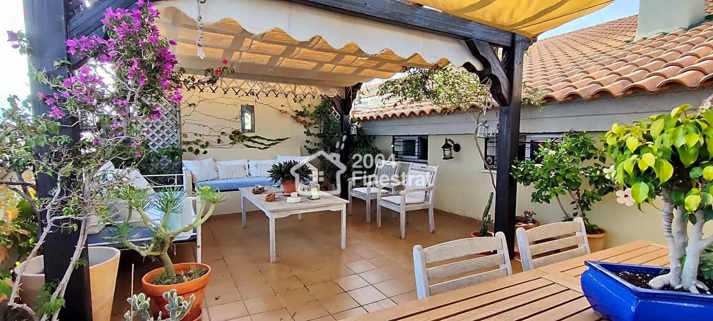 4 soveværelse Lejlighed til salg i La Villajoyosa / Vila Joiosa med garage - € 435.000 (Ref: 7810771)