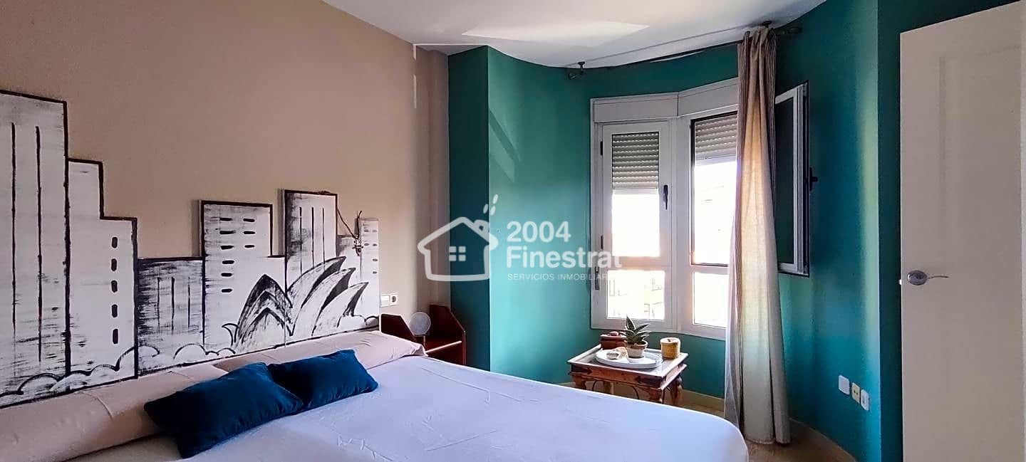 4 soveværelse Lejlighed til salg i La Villajoyosa / Vila Joiosa med garage - € 435.000 (Ref: 7810771)