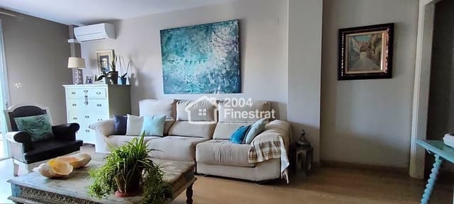 4 soveværelse Lejlighed til salg i Poble Nou - Montiboli, La Villajoyosa / Vila Joiosa med garage - € 435.000 (Ref: 7810771)