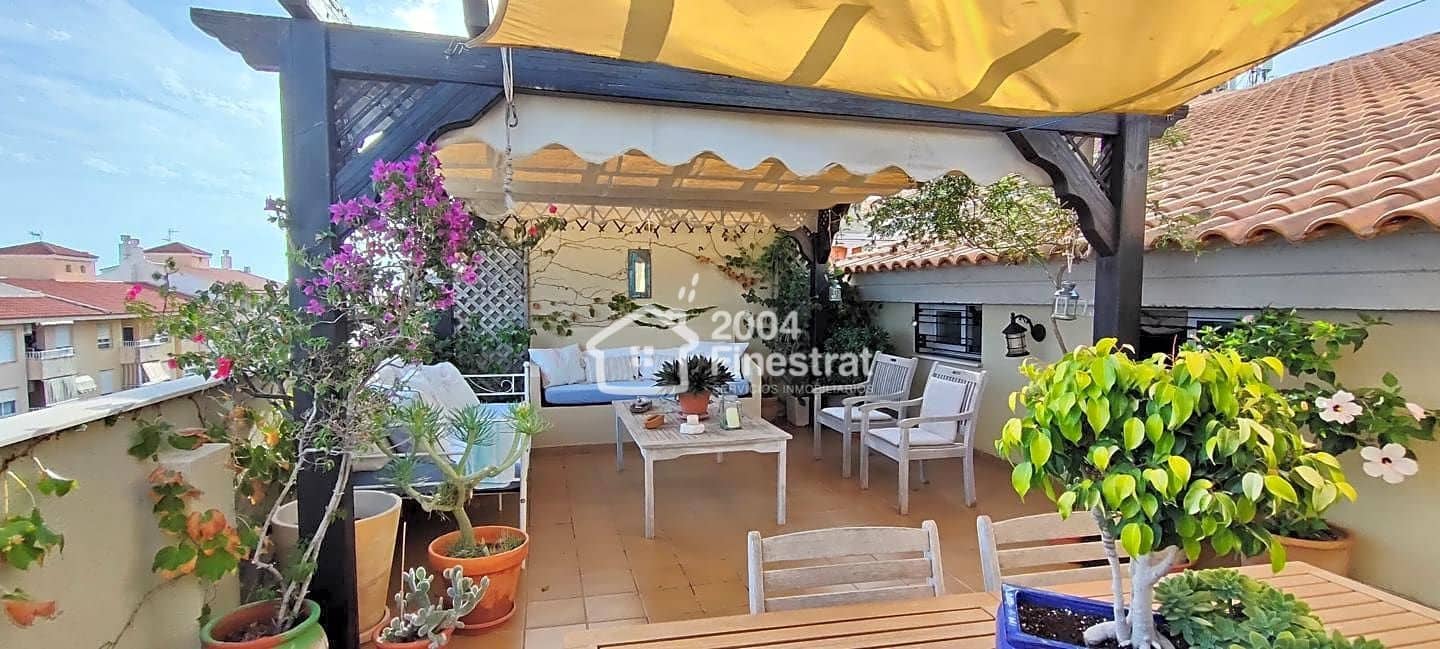 4 soveværelse Lejlighed til salg i La Villajoyosa / Vila Joiosa med garage - € 435.000 (Ref: 7810771)