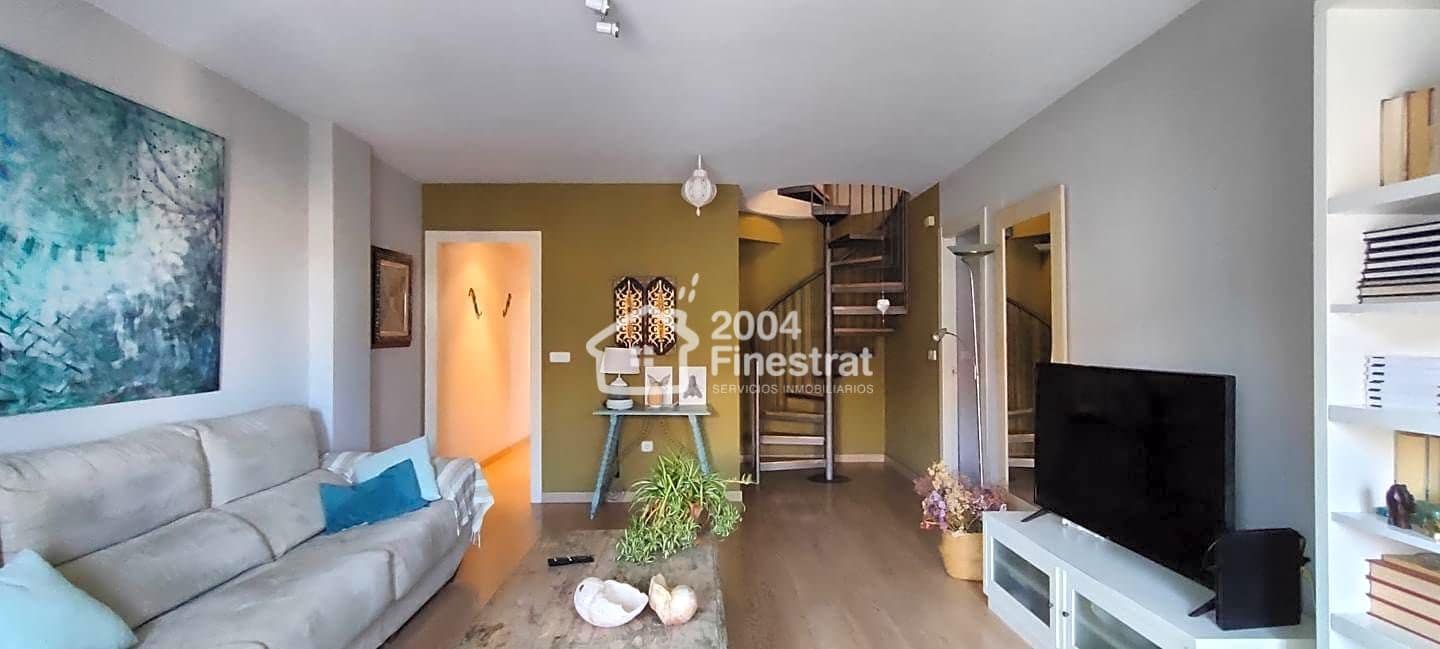 4 soveværelse Lejlighed til salg i La Villajoyosa / Vila Joiosa med garage - € 435.000 (Ref: 7810771)