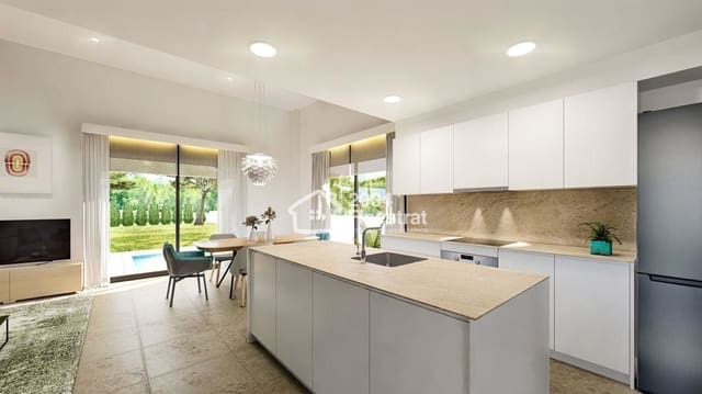 Chalet de 3 habitaciones en Golf Bahía, Finestrat en venta - 850.000 € (Ref: 7861786)