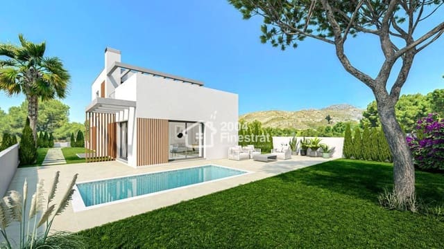 Chalet de 3 habitaciones en Golf Bahía, Finestrat en venta - 850.000 € (Ref: 7861786)