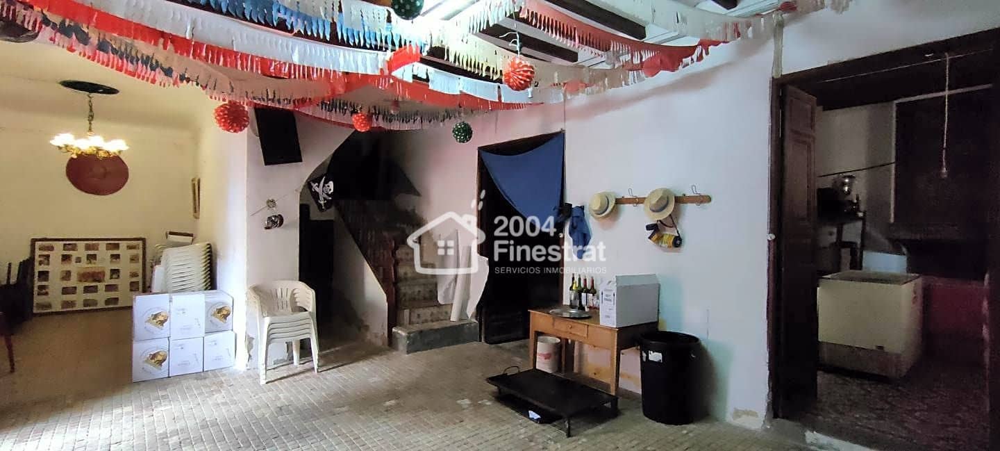 4 bedroom Finca/Country House for sale in Relleu - € 149,000 (Ref: 7881222)