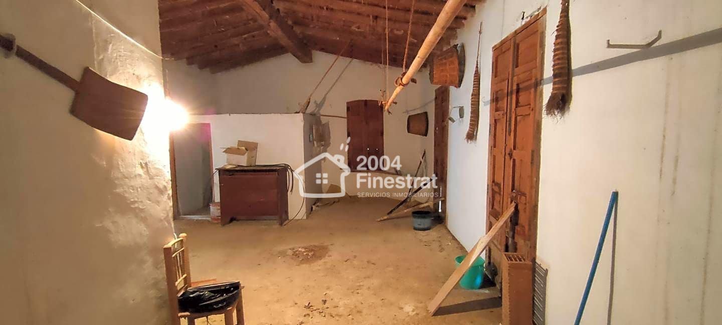 4 bedroom Finca/Country House for sale in Relleu - € 149,000 (Ref: 7881222)