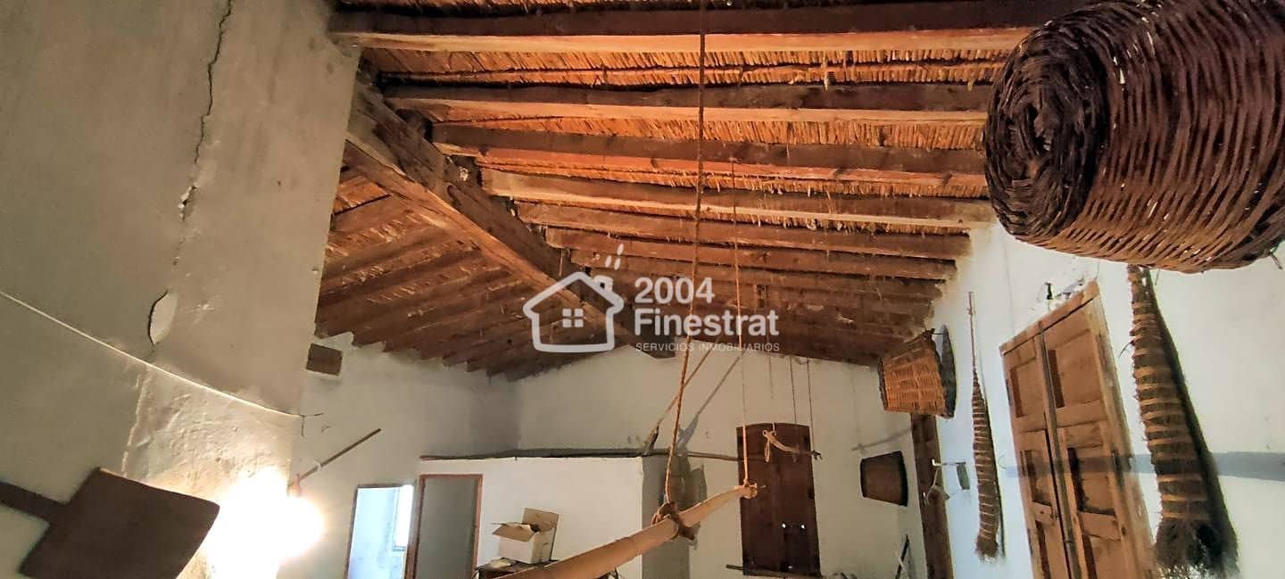 4 bedroom Finca/Country House for sale in Relleu - € 149,000 (Ref: 7881222)