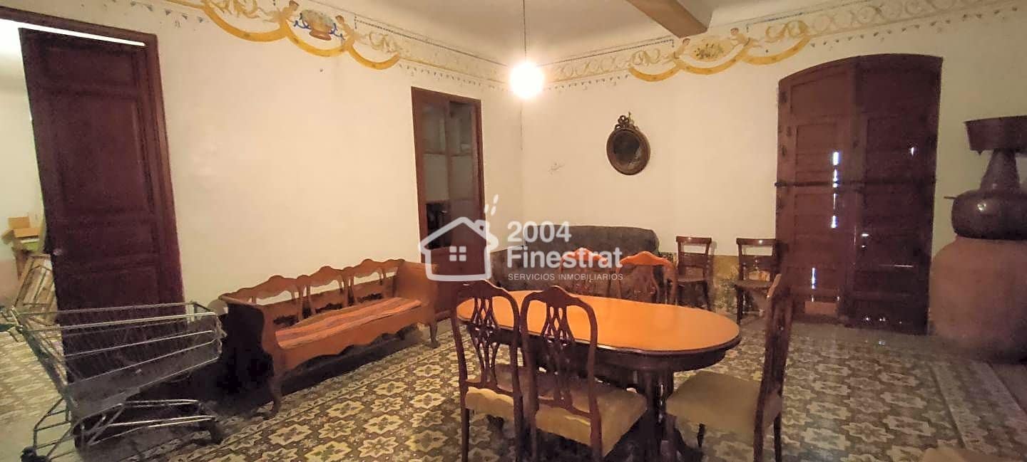 4 bedroom Finca/Country House for sale in Relleu - € 149,000 (Ref: 7881222)