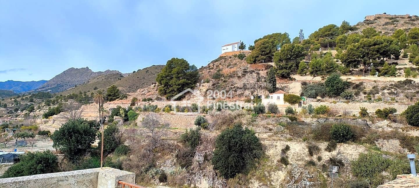 4 bedroom Finca/Country House for sale in Relleu - € 149,000 (Ref: 7881222)