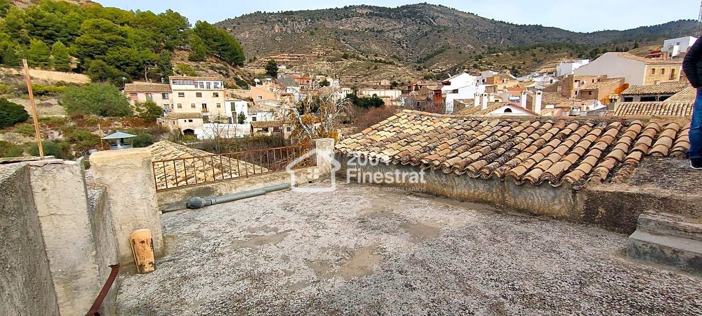 4 bedroom Finca/Country House for sale in Relleu - € 149,000 (Ref: 7881222)