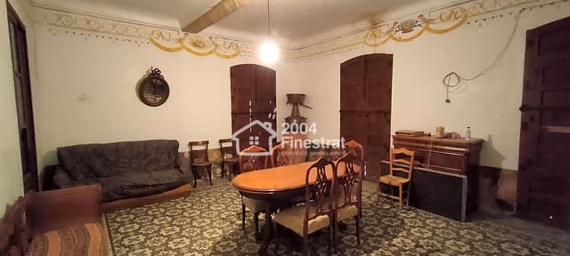 4 bedroom Finca/Country House for sale in Relleu - € 149,000 (Ref: 7881222)