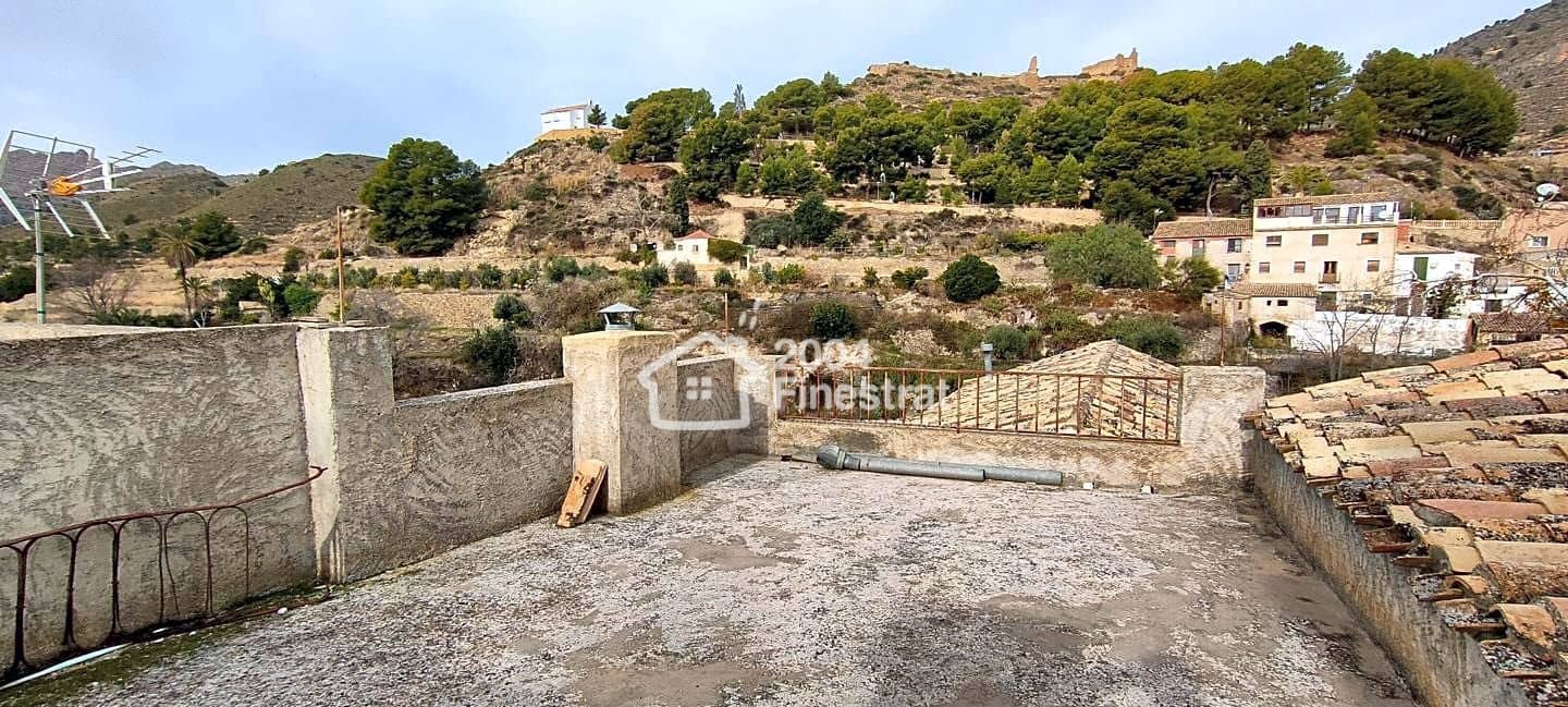 4 bedroom Finca/Country House for sale in Relleu - € 149,000 (Ref: 7881222)