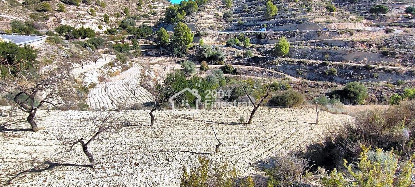 Ubebygd land til salgs i Relleu - € 35 000 (Ref: 7881225)