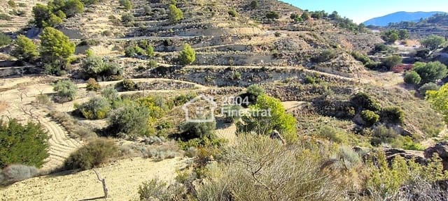 Mark till salu i Relleu - 35 000 € (Ref: 7881225)