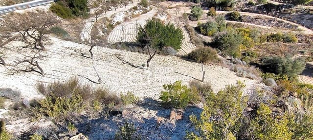 Mark till salu i Relleu - 35 000 € (Ref: 7881225)