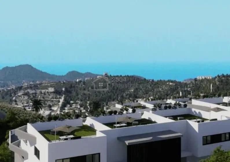 Bungalow de 2 habitaciones en Finestrat en venta con piscina - 399.900 € (Ref: 7890212)