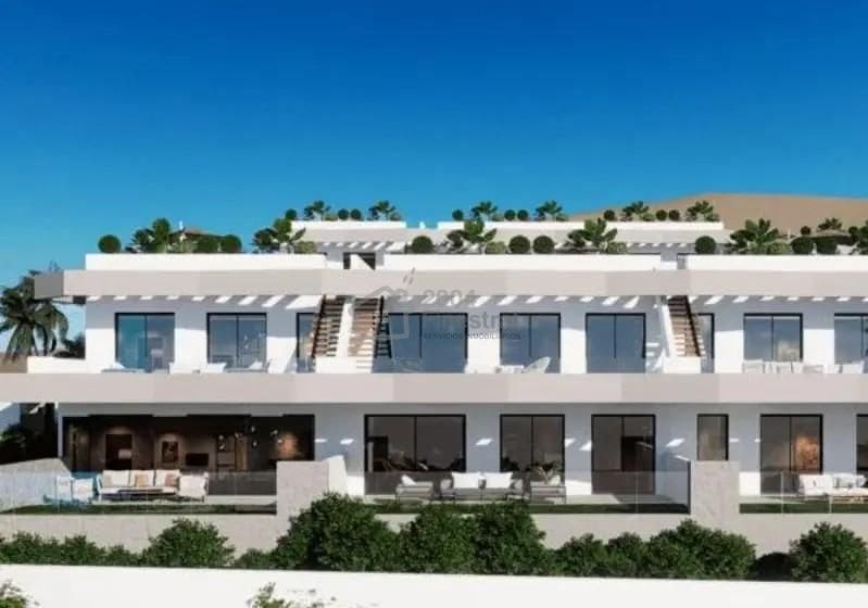 Bungalow de 2 habitaciones en Finestrat en venta con piscina - 399.900 € (Ref: 7890212)