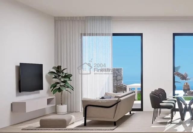 2 Zimmer Bungalow zu verkaufen in Balcón de Finestrat - Terra Marina, Finestrat mit Pool - 399.900 € (Ref: 7890212)