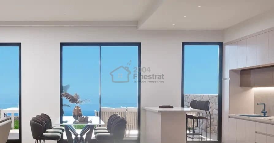 Bungalow de 2 habitaciones en Finestrat en venta con piscina - 399.900 € (Ref: 7890212)