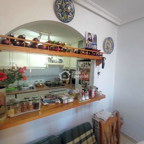 2 quarto Apartamento para venda em Plans - Gasparot, La Villajoyosa / Vila Joiosa com garagem - 260 000 € (Ref: 8048262)