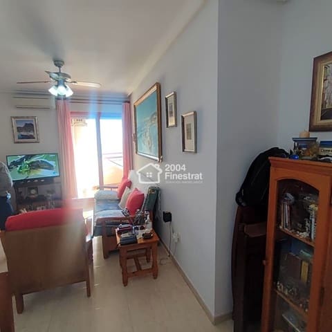 2 quarto Apartamento para venda em Plans - Gasparot, La Villajoyosa / Vila Joiosa com garagem - 260 000 € (Ref: 8048262)