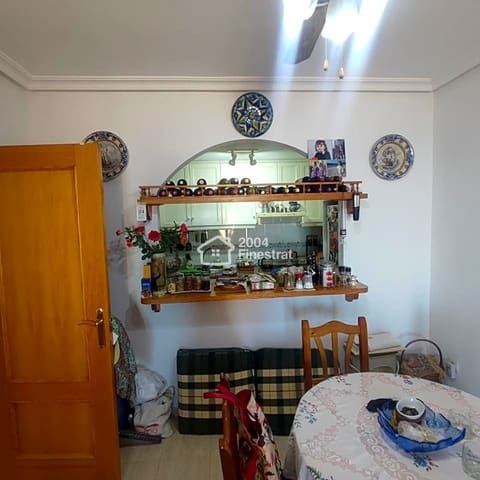 2 quarto Apartamento para venda em Plans - Gasparot, La Villajoyosa / Vila Joiosa com garagem - 260 000 € (Ref: 8048262)