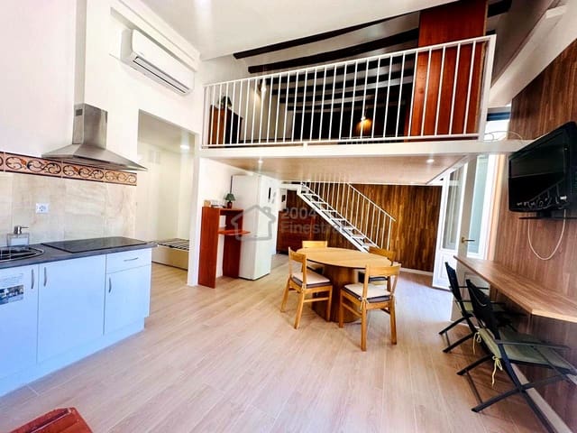 1 camera da letto Appartamento da affittare in Centro Urbano, Dénia - 1.450 € (Rif: 8075180)
