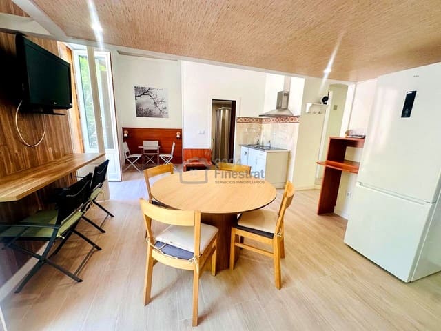 1 camera da letto Appartamento da affittare in Centro Urbano, Dénia - 1.450 € (Rif: 8075180)