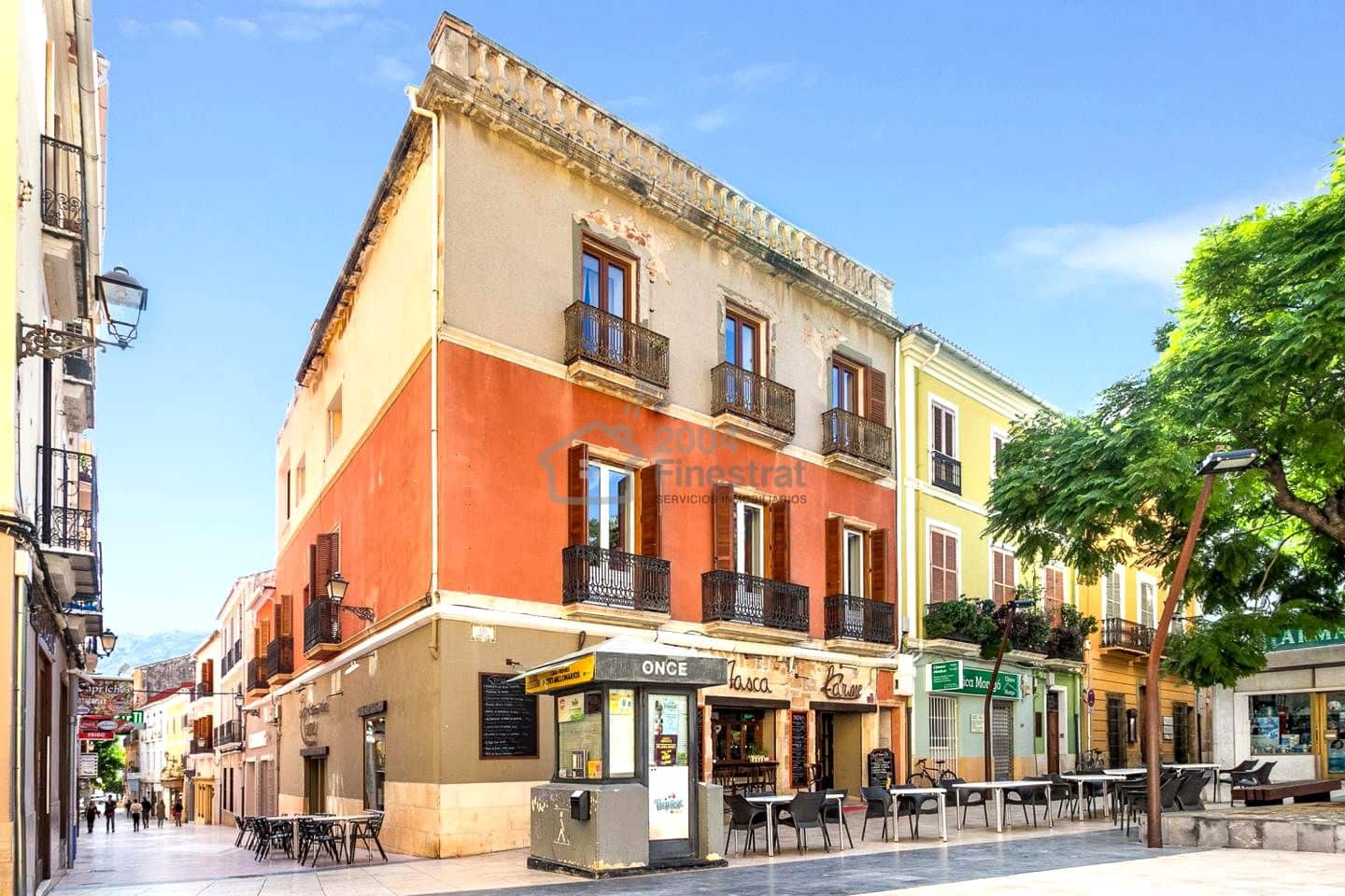 1 slaapkamer Flat te huur in Denia - € 1.450 (Ref: 8075180)