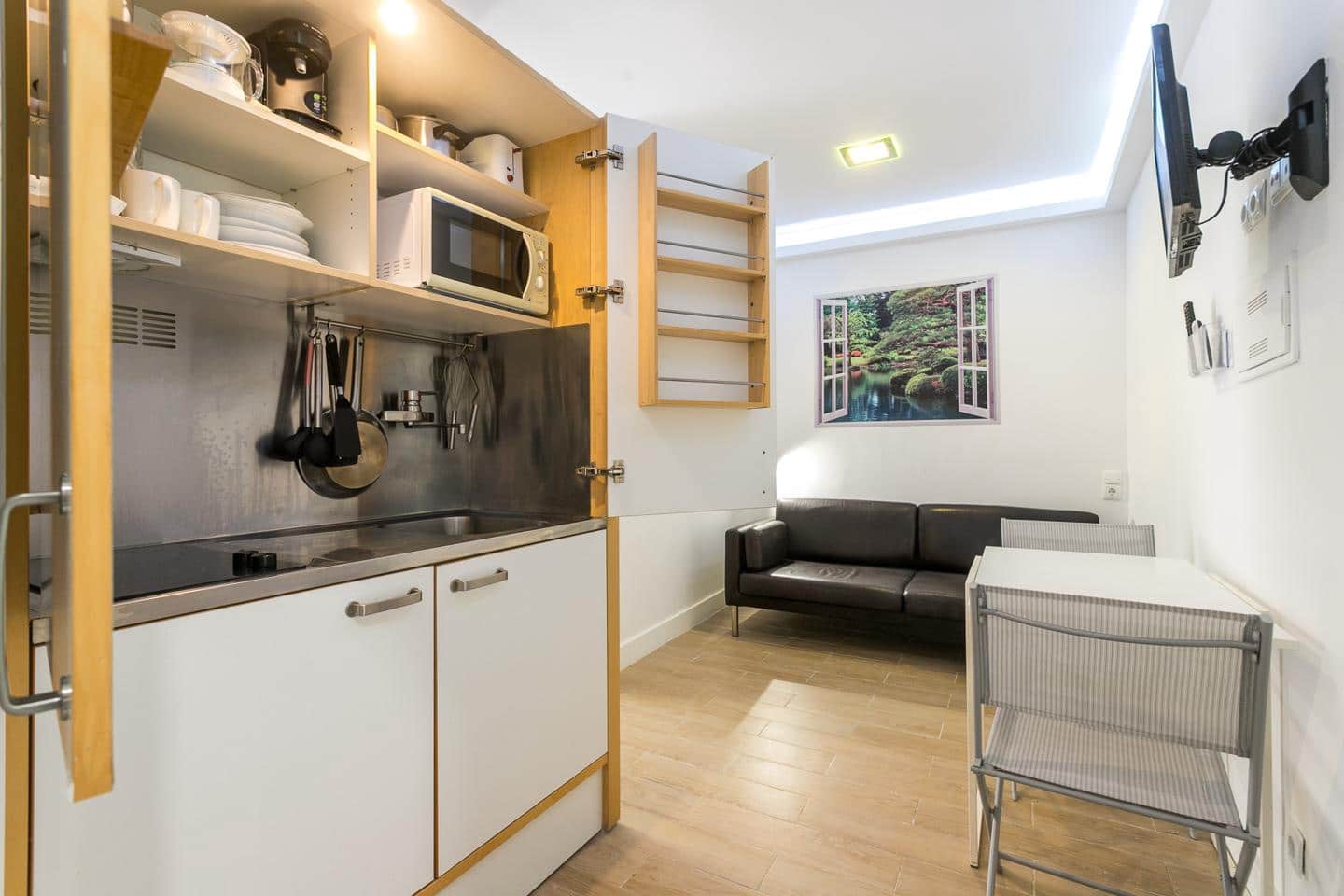 Wohnung zu vermieten in Denia - 670 € (Ref: 8078585)