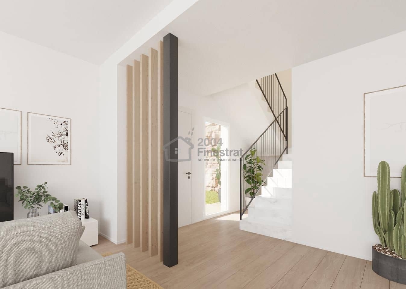 4 sypialnia Willa na sprzedaż w Finestrat z basenem garażem - 555 000 € (Ref: 8078588)