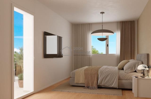 4 camera da letto Villa in vendita in Finestrat Pueblo, Finestrat con piscina garage - 555.000 € (Rif: 8078588)