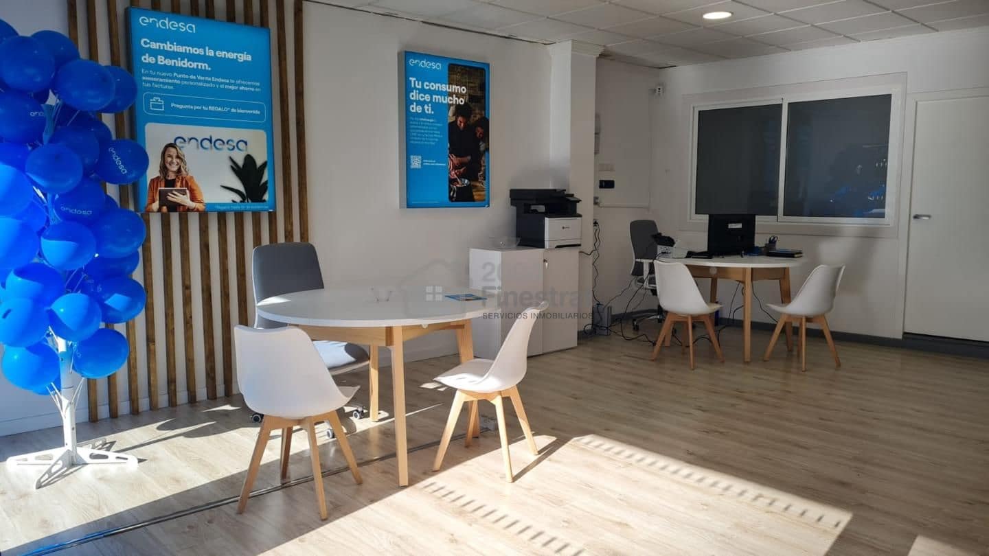 2 bedroom Business for sale in Benidorm - € 220,000 (Ref: 8086661)