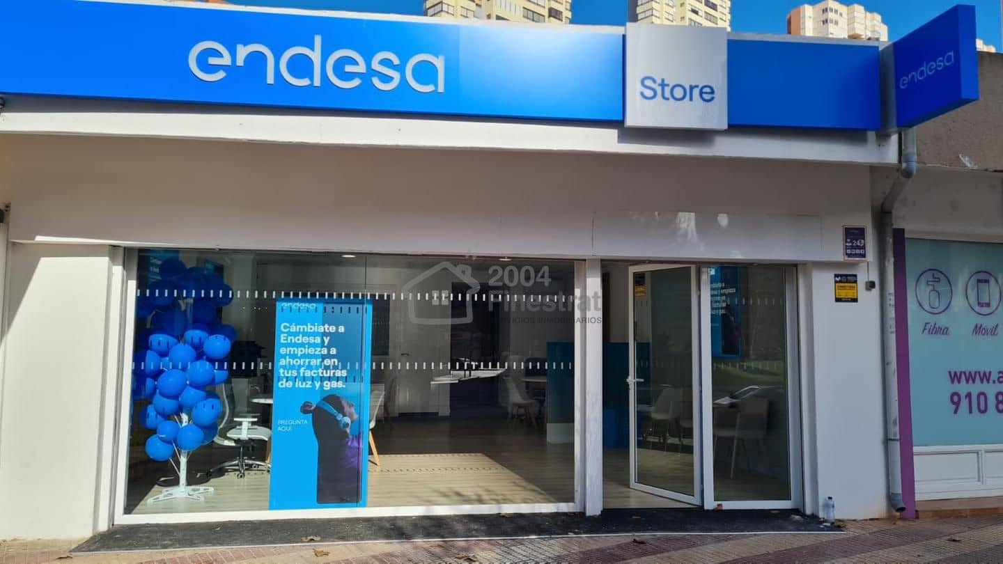 2 bedroom Business for sale in Benidorm - € 220,000 (Ref: 8086661)