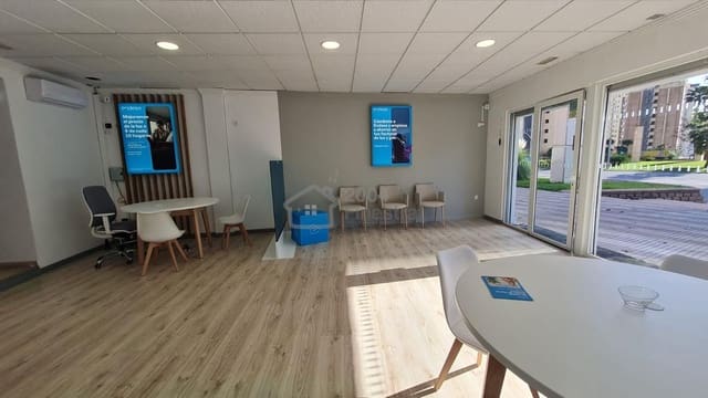 2 Zimmer Firma/Unternehmen zu verkaufen in Centro Urbano, Benidorm - 220.000 € (Ref: 8086661)
