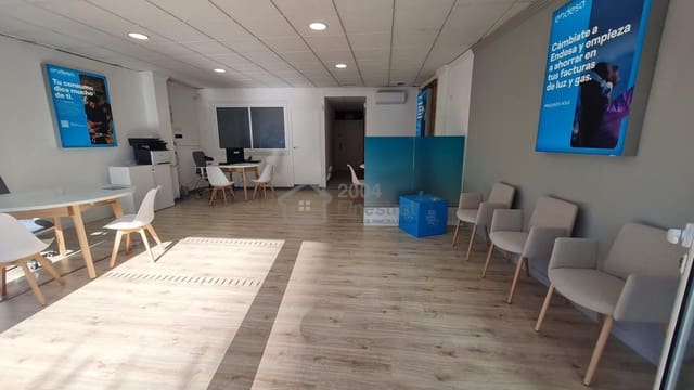 2 Zimmer Firma/Unternehmen zu verkaufen in Centro Urbano, Benidorm - 220.000 € (Ref: 8086661)