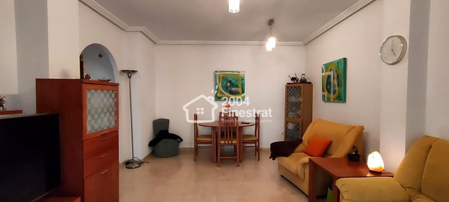 3 bedroom Flat for sale in Platja Vila Joiosa Platja de Torres, La