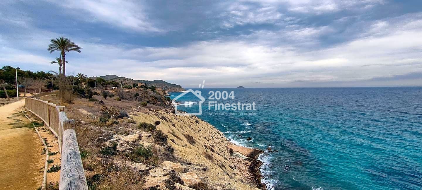 3 bedroom Flat for sale in Platja Vila Joiosa Platja de Torres, La