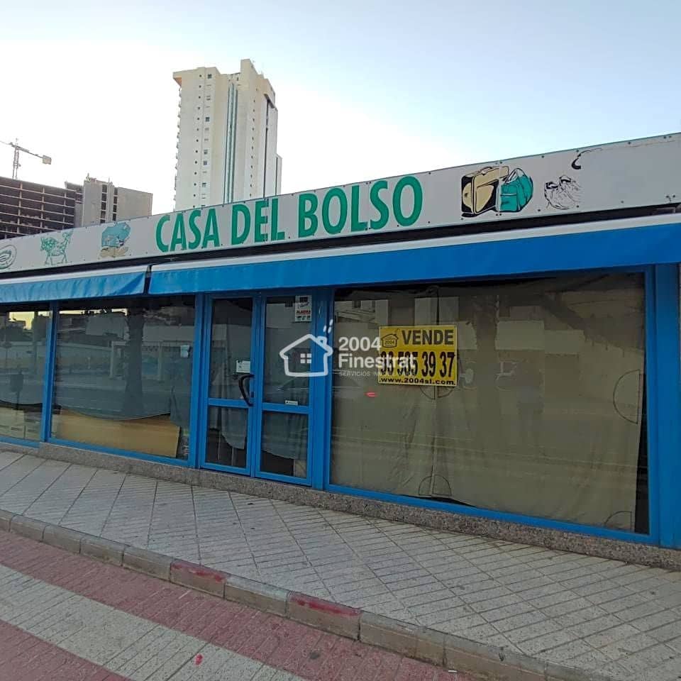 4 slaapkamer Bedrijf te koop in Benidorm - € 1.000.000 (Ref: 8131534)