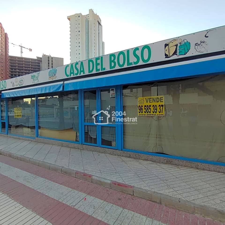 4 slaapkamer Bedrijf te koop in Benidorm - € 1.000.000 (Ref: 8131534)