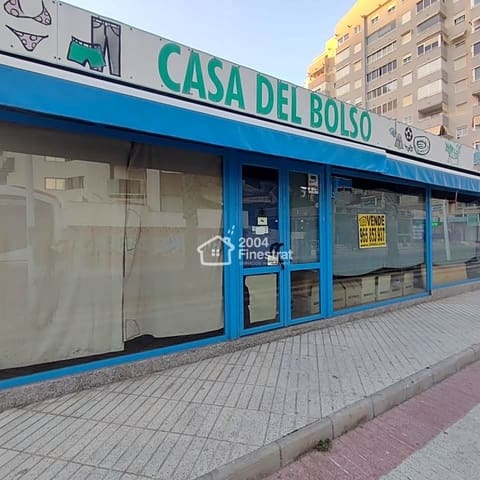 4 Zimmer Firma/Unternehmen zu verkaufen in Benidorm - 1.000.000 € (Ref: 8131534)